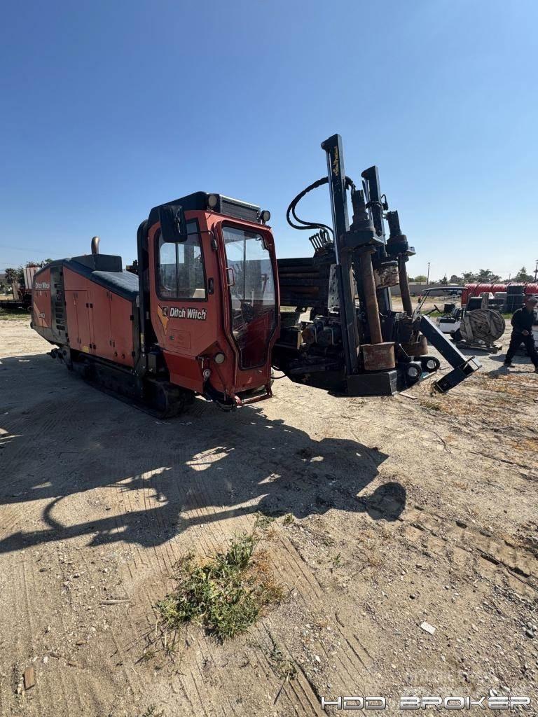 Ditch Witch JT60 Wiertnice horyzontalne