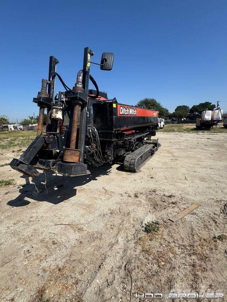 Ditch Witch JT60 Wiertnice horyzontalne
