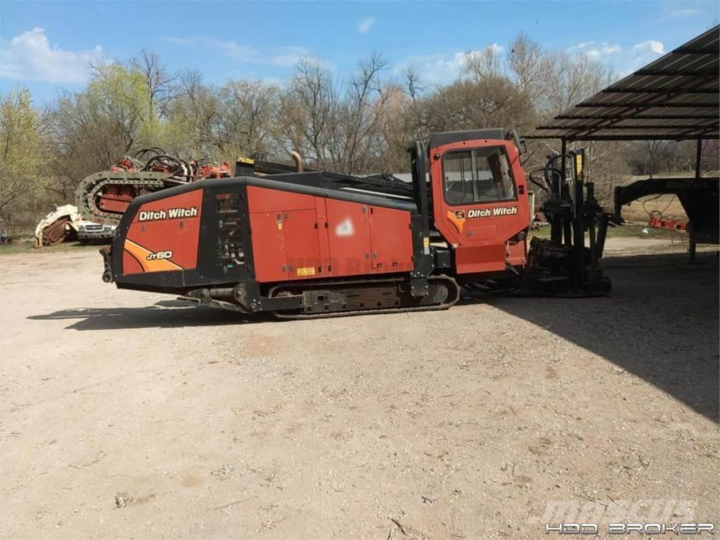 Ditch Witch JT60 Wiertnice horyzontalne