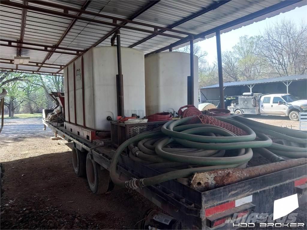 Ditch Witch JT60 Wiertnice horyzontalne