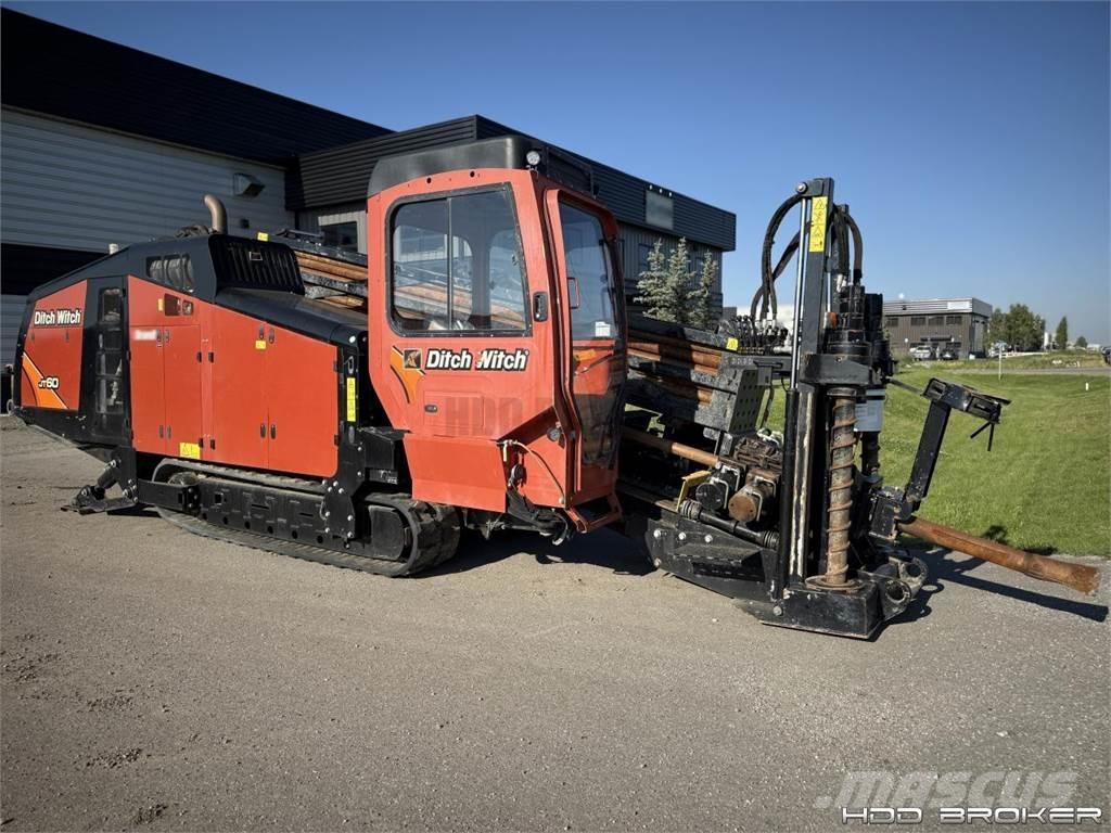 Ditch Witch JT60 Wiertnice horyzontalne