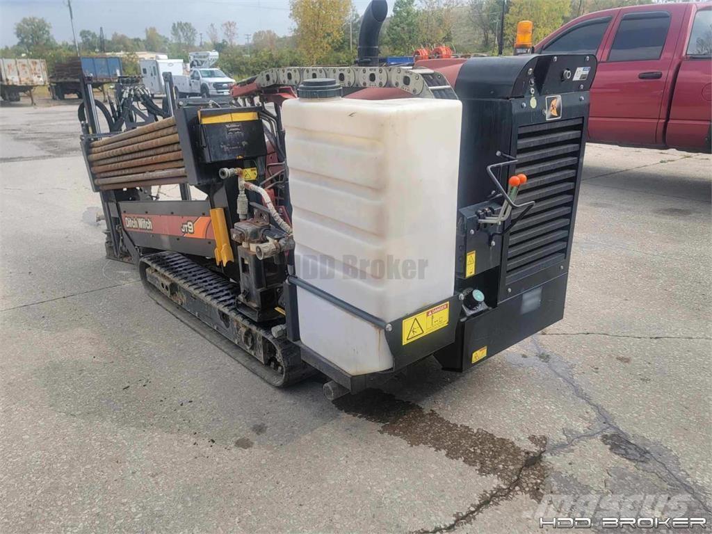 Ditch Witch JT9 Wiertnice horyzontalne