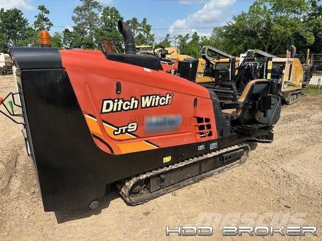 Ditch Witch JT9 Wiertnice horyzontalne