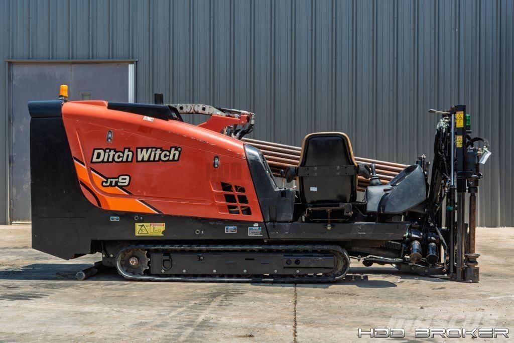 Ditch Witch JT9 Wiertnice horyzontalne