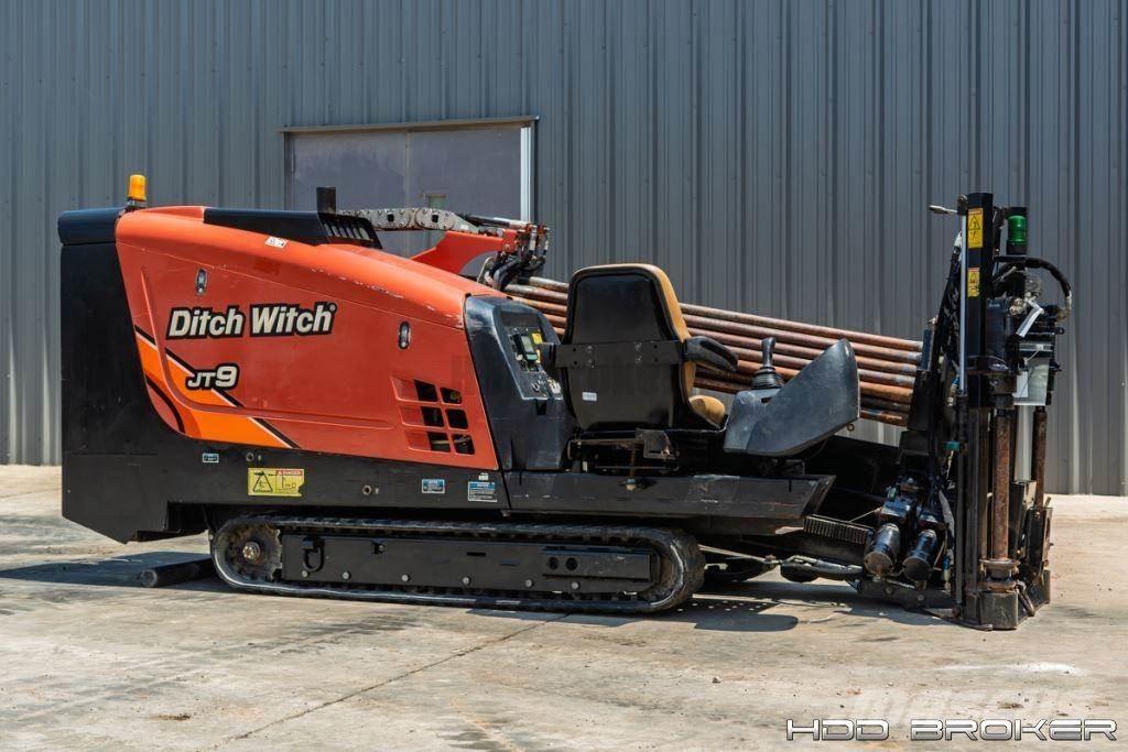 Ditch Witch JT9 Wiertnice horyzontalne