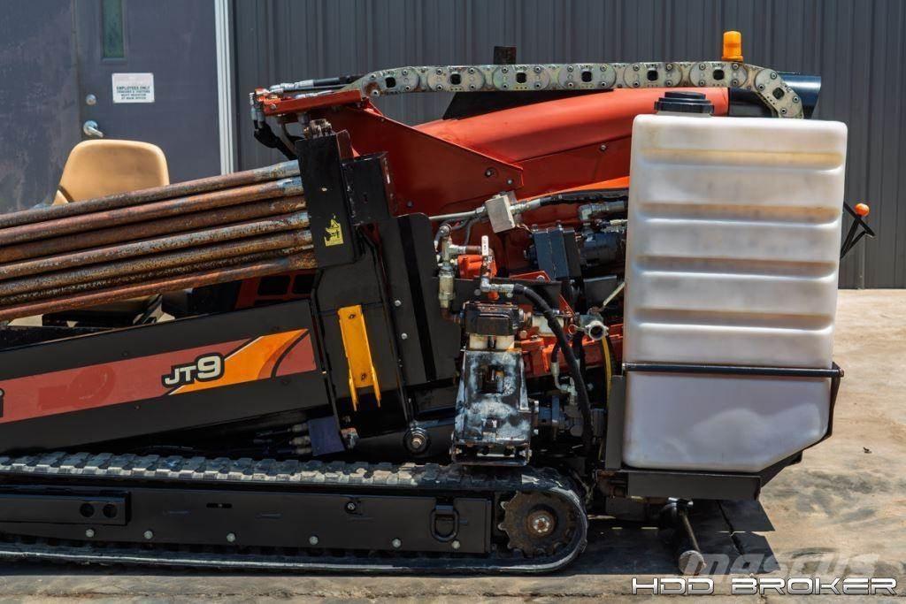 Ditch Witch JT9 Wiertnice horyzontalne