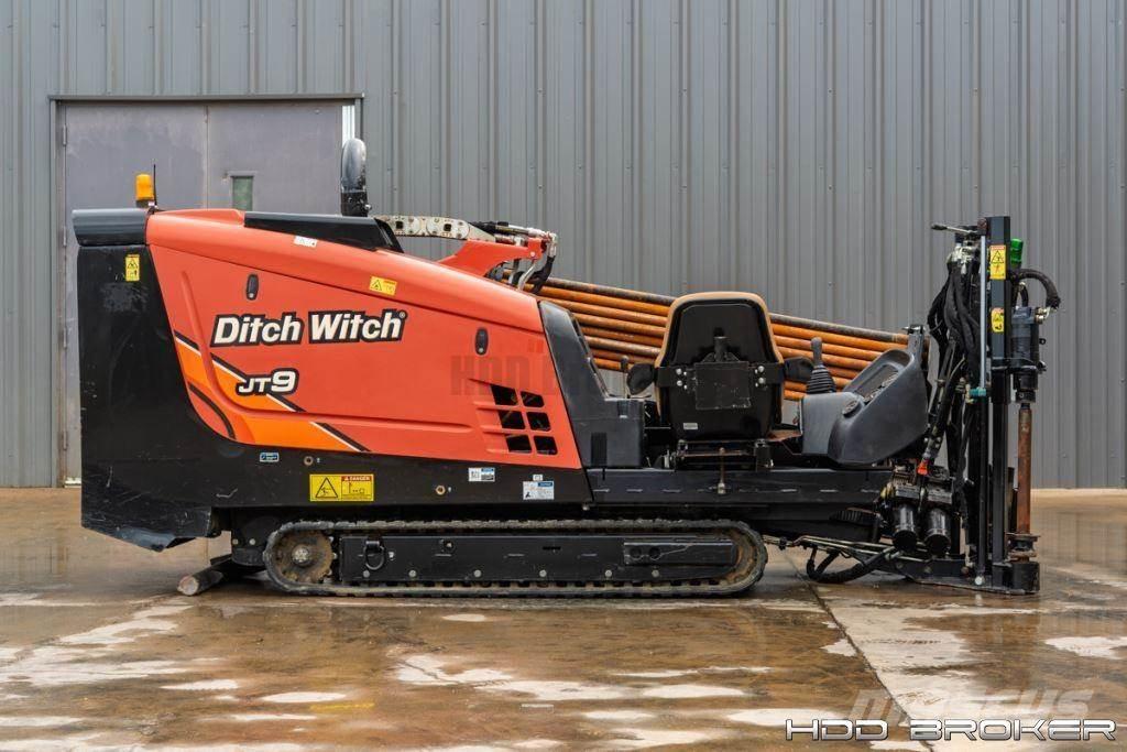 Ditch Witch JT9 Wiertnice horyzontalne