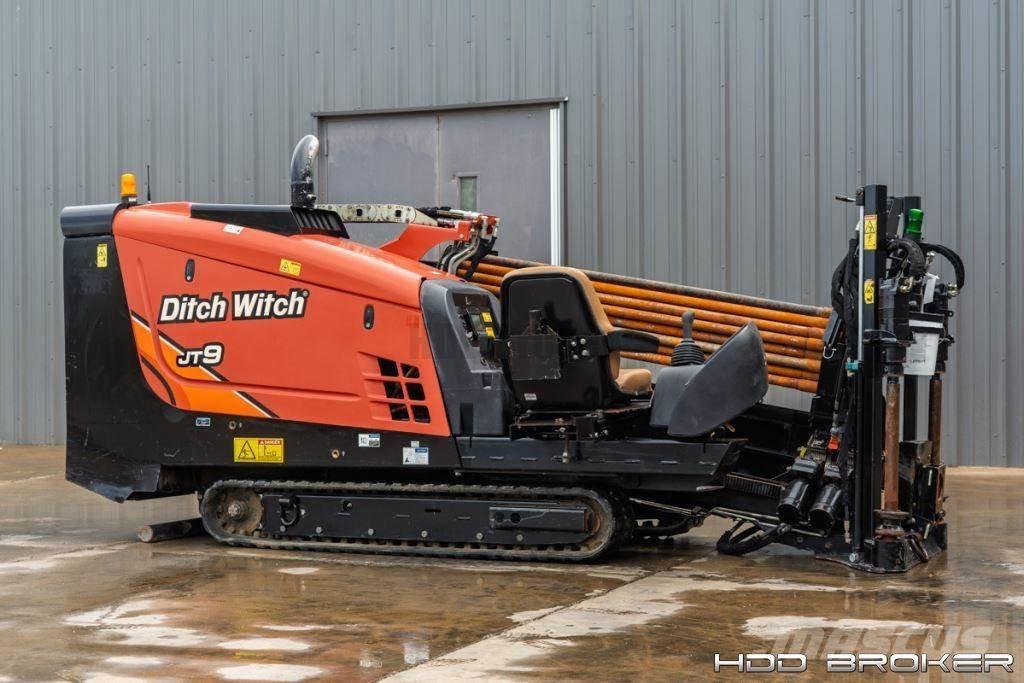 Ditch Witch JT9 Wiertnice horyzontalne