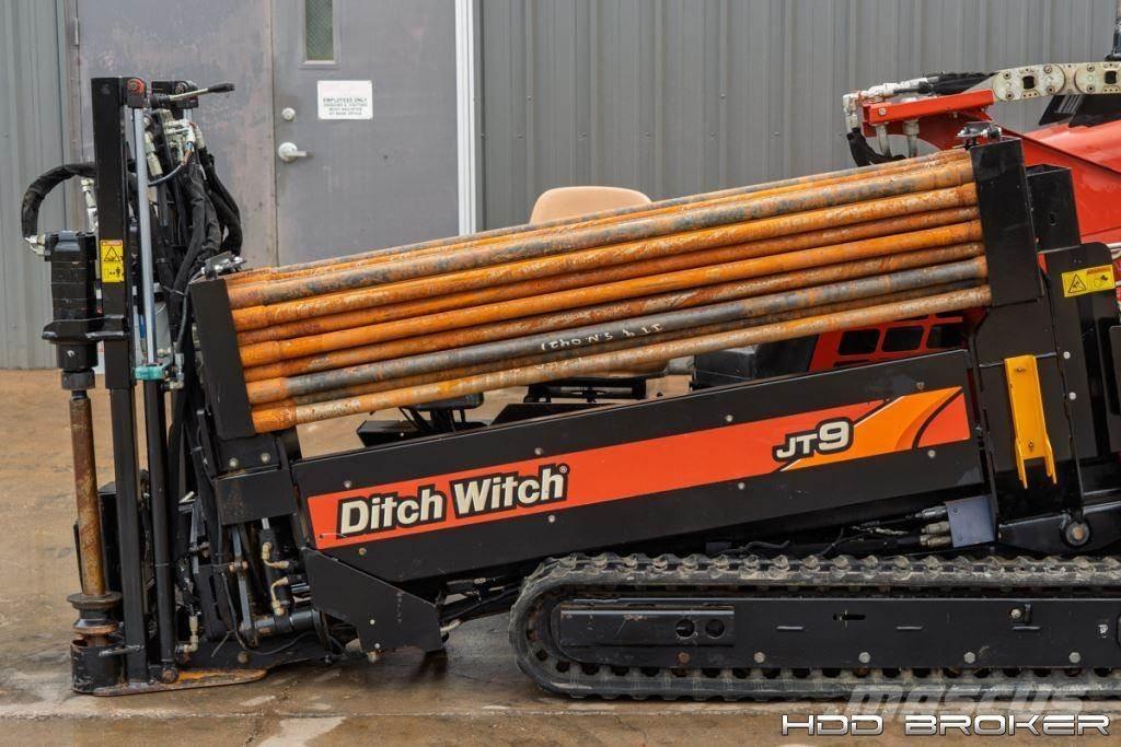Ditch Witch JT9 Wiertnice horyzontalne