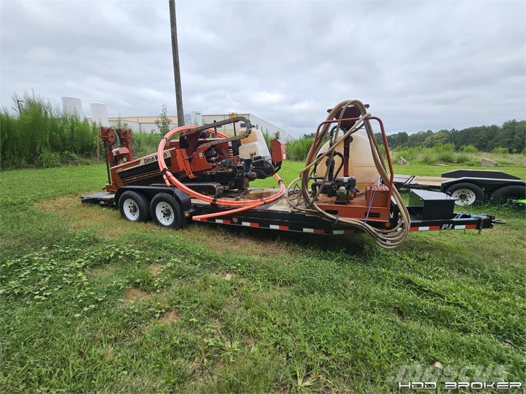 Ditch Witch JT920 Wiertnice horyzontalne