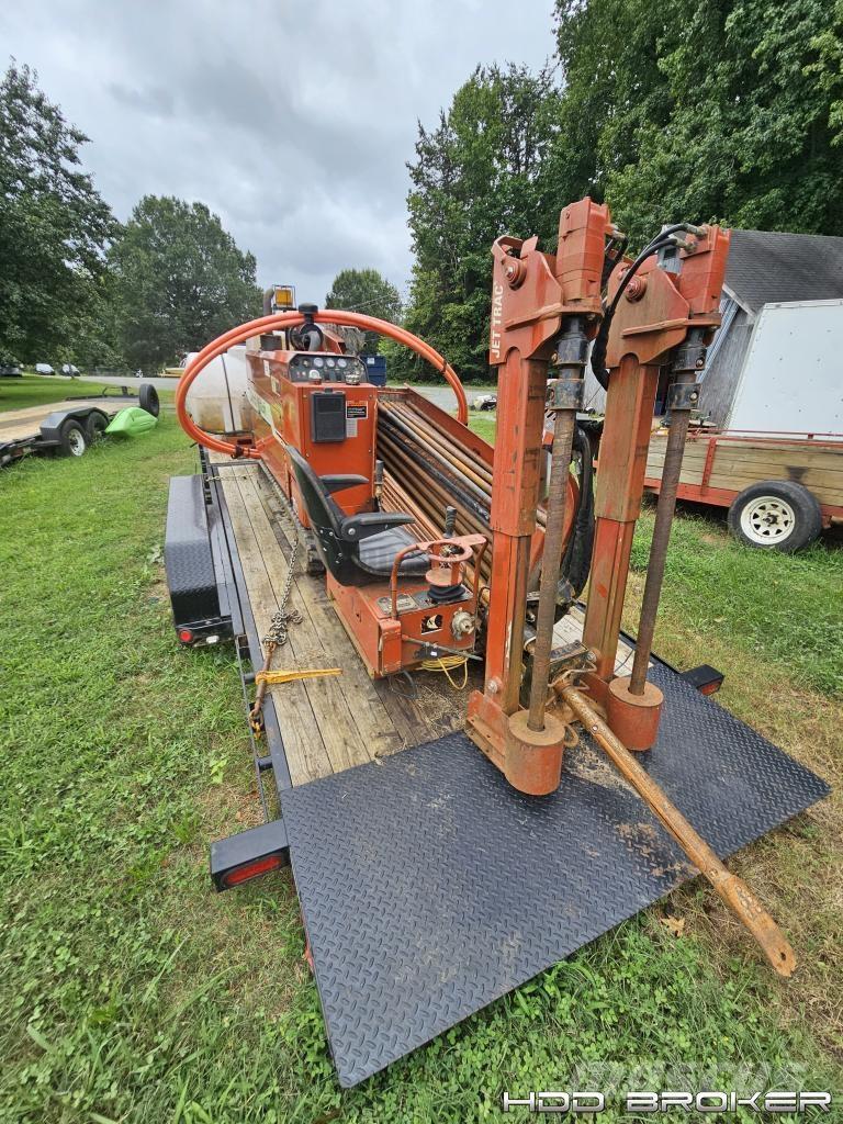 Ditch Witch JT920 Wiertnice horyzontalne