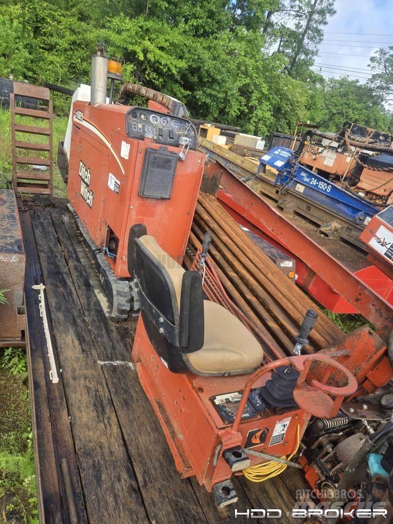 Ditch Witch JT921 Wiertnice horyzontalne