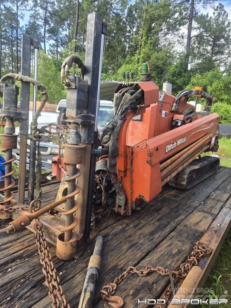 Ditch Witch JT921 Wiertnice horyzontalne