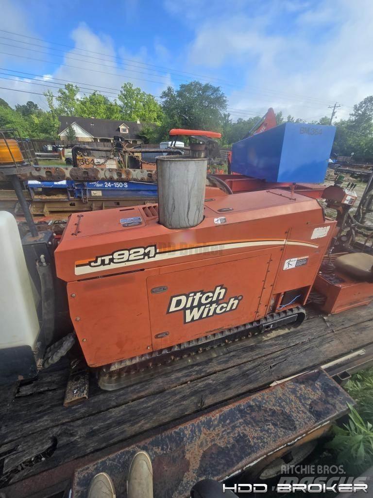 Ditch Witch JT921 Wiertnice horyzontalne
