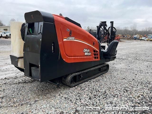 Ditch Witch JT922 Wiertnice horyzontalne