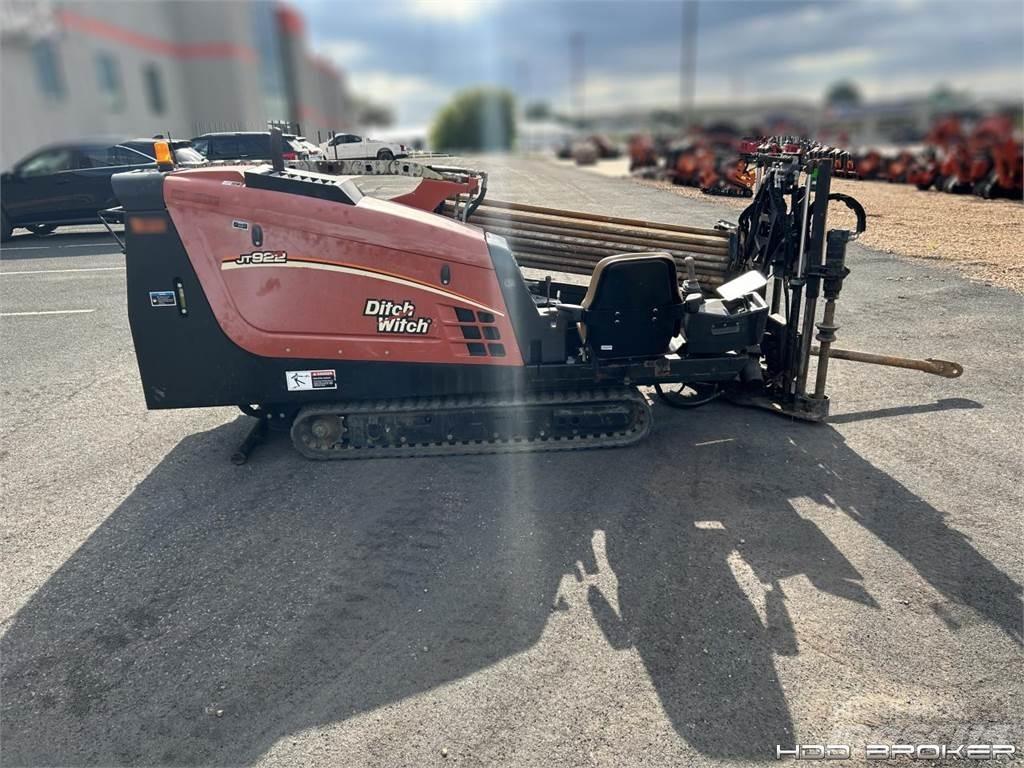 Ditch Witch JT922 Wiertnice horyzontalne