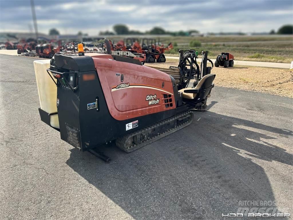 Ditch Witch JT922 Wiertnice horyzontalne