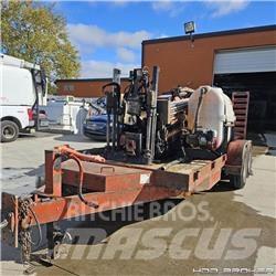 Ditch Witch JT922 Wiertnice horyzontalne
