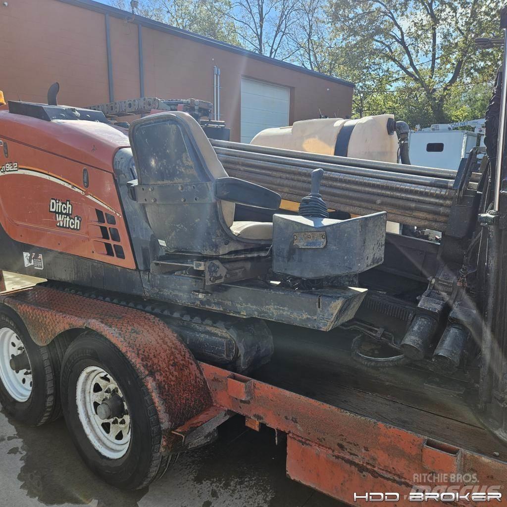 Ditch Witch JT922 Wiertnice horyzontalne