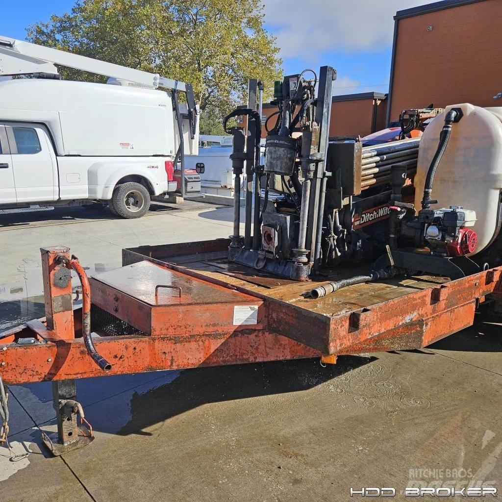 Ditch Witch JT922 Wiertnice horyzontalne