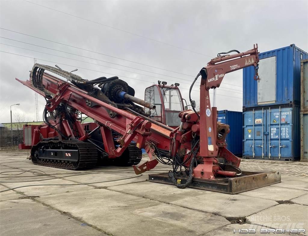 EGT HD2080.1DR Wiertnice horyzontalne