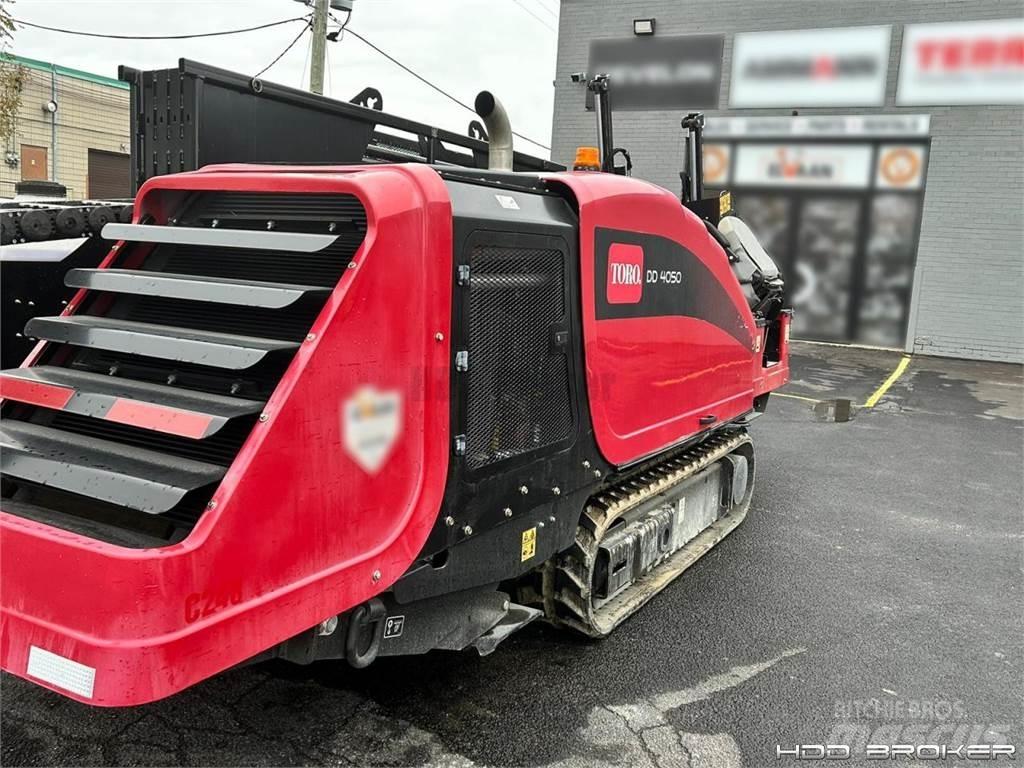 Toro DD-4050 Wiertnice horyzontalne