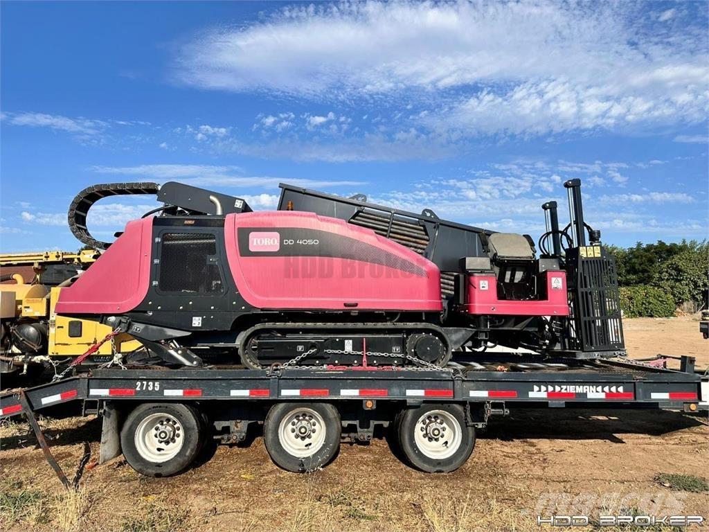 Toro DD-4050 Wiertnice horyzontalne