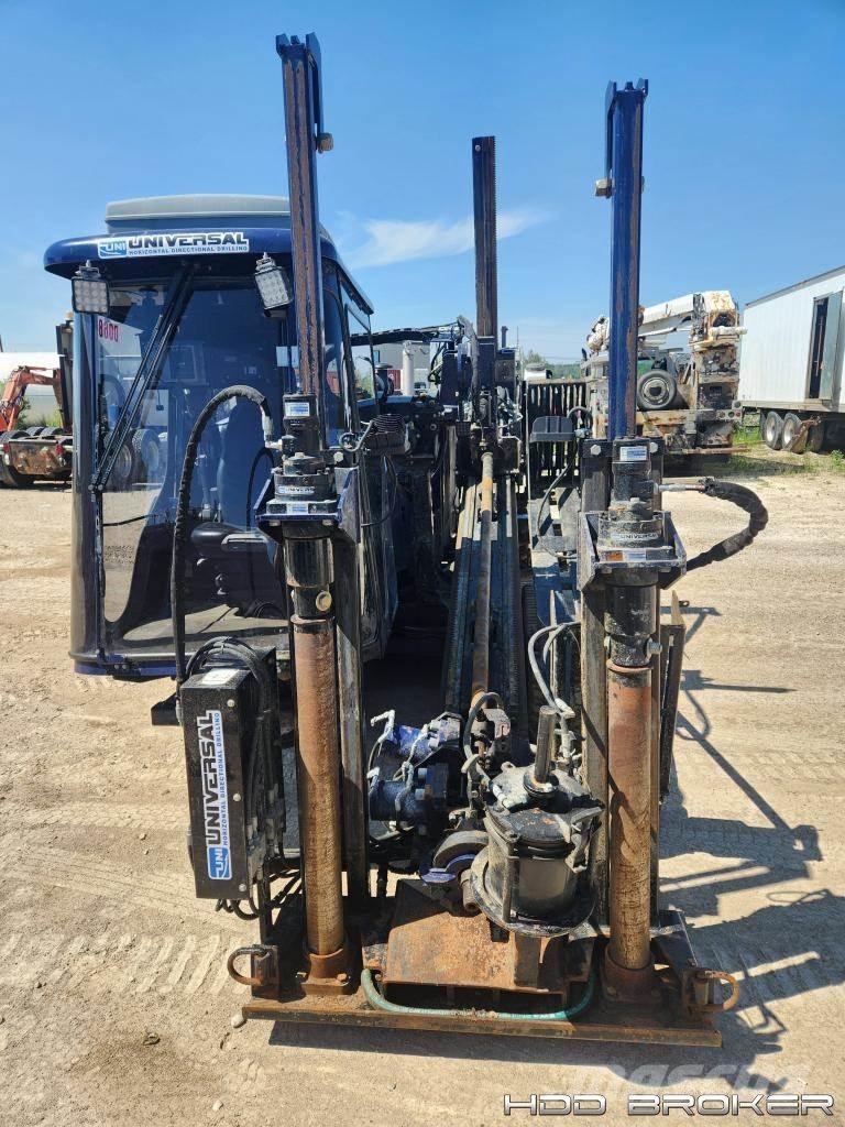Universal UNI 25 Wiertnice horyzontalne
