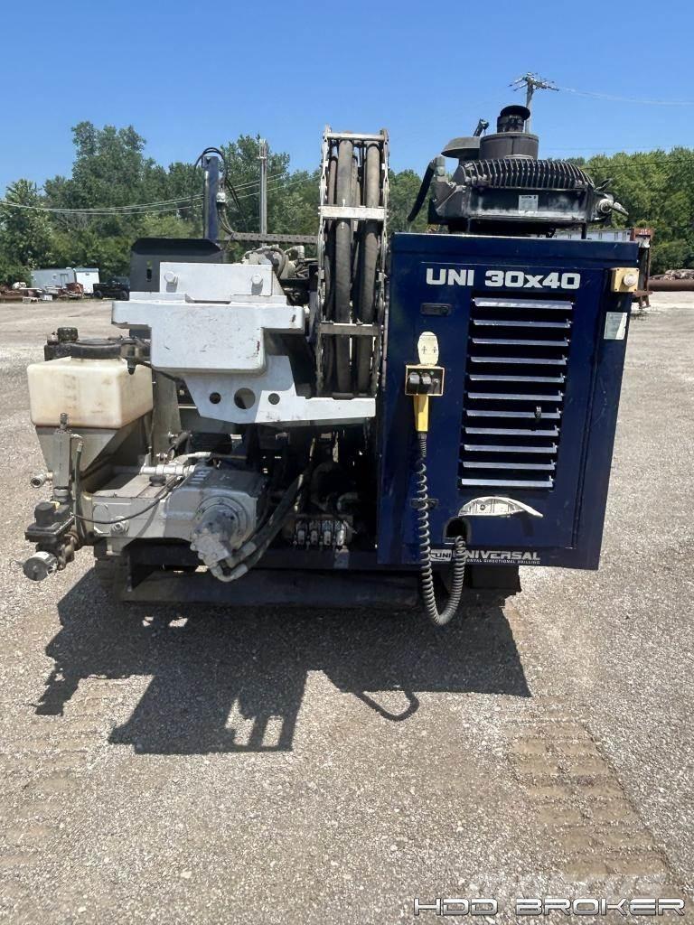 Universal UNI 30x40 Wiertnice horyzontalne