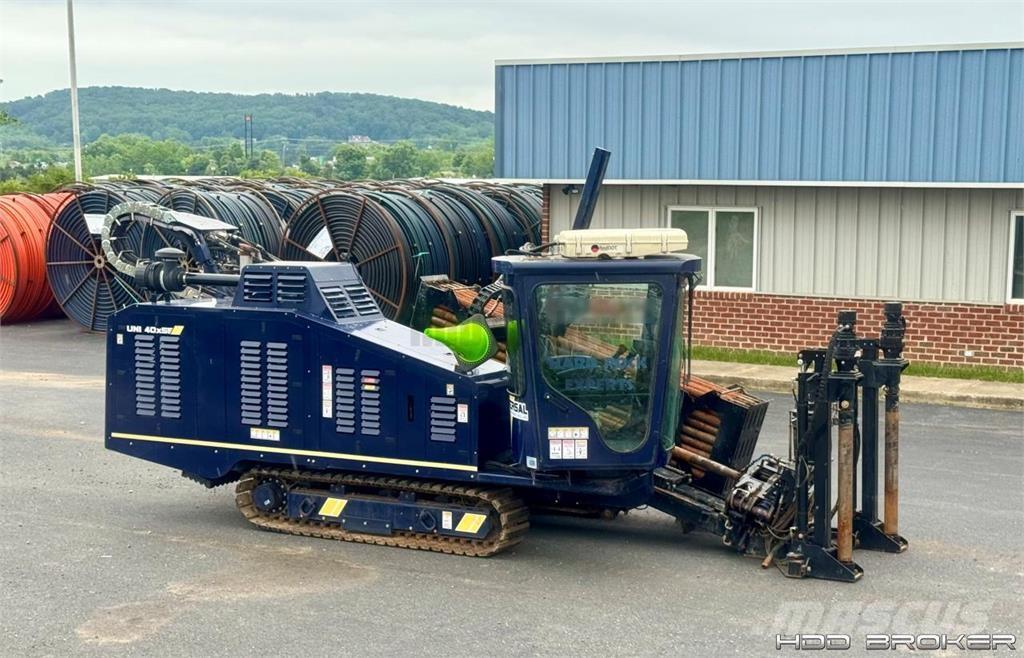 Universal UNI 40x55 Wiertnice horyzontalne