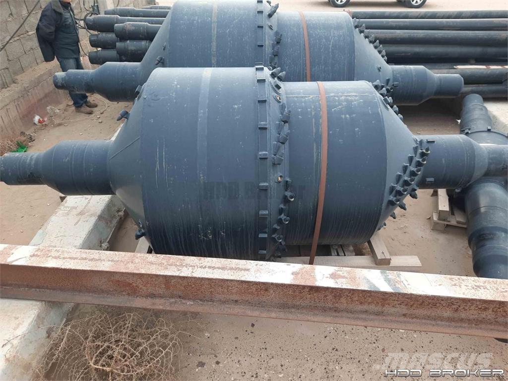 Vermeer D1000X900 Wiertnice horyzontalne