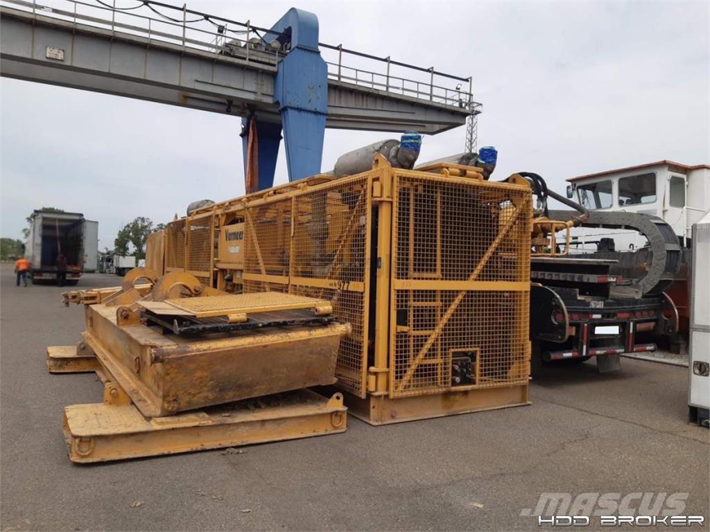 Vermeer D1000X900 Wiertnice horyzontalne