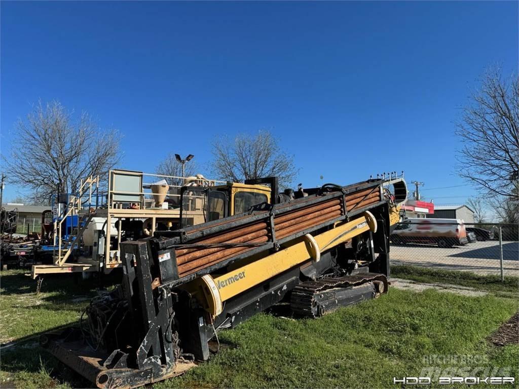 Vermeer D100x120 Series II Wiertnice horyzontalne