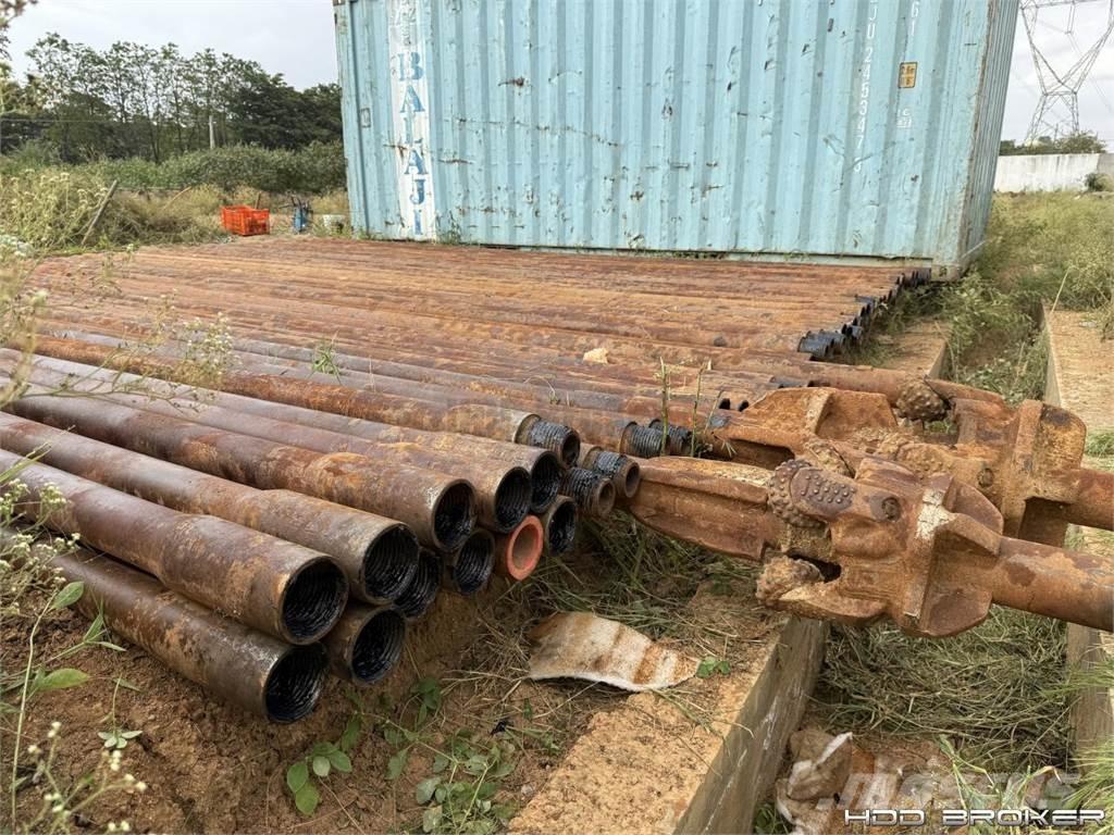 Vermeer D100x120 Series II Wiertnice horyzontalne