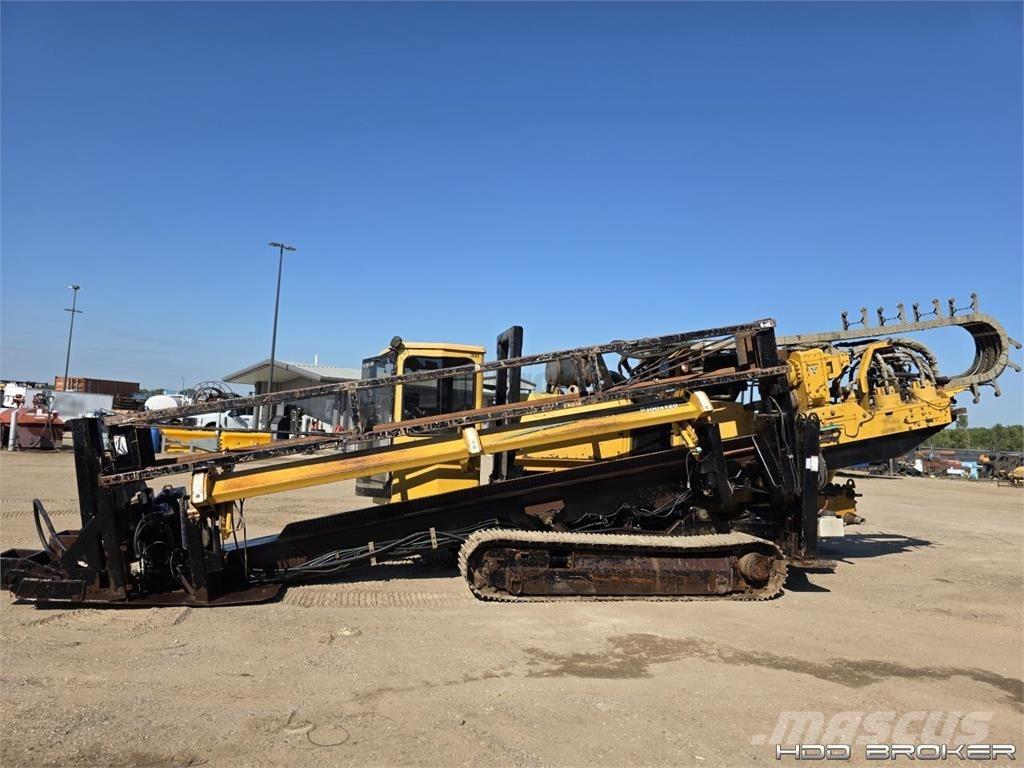 Vermeer D100x120 Series II Wiertnice horyzontalne