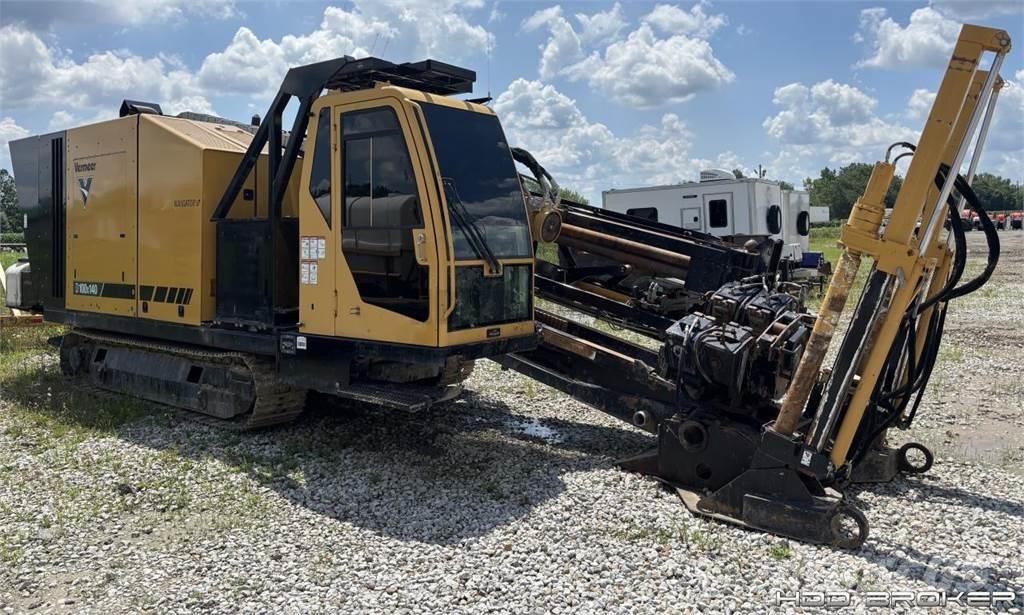 Vermeer D100x140 S3 Wiertnice horyzontalne