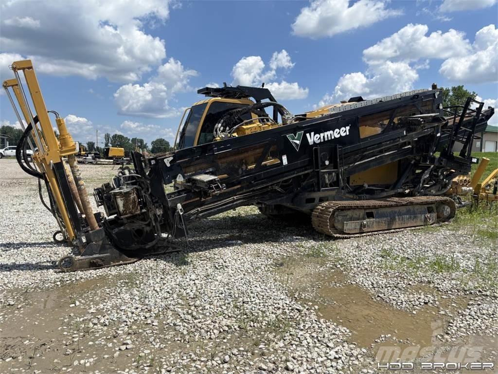 Vermeer D100x140 S3 Wiertnice horyzontalne