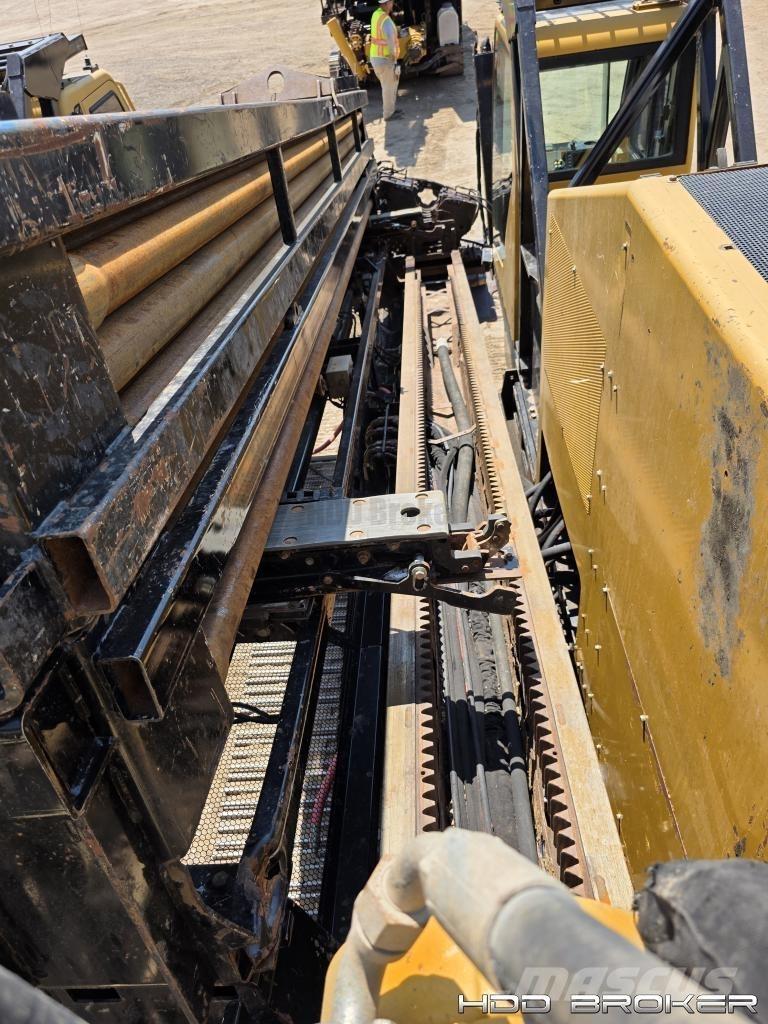 Vermeer D100x140 S3 Wiertnice horyzontalne