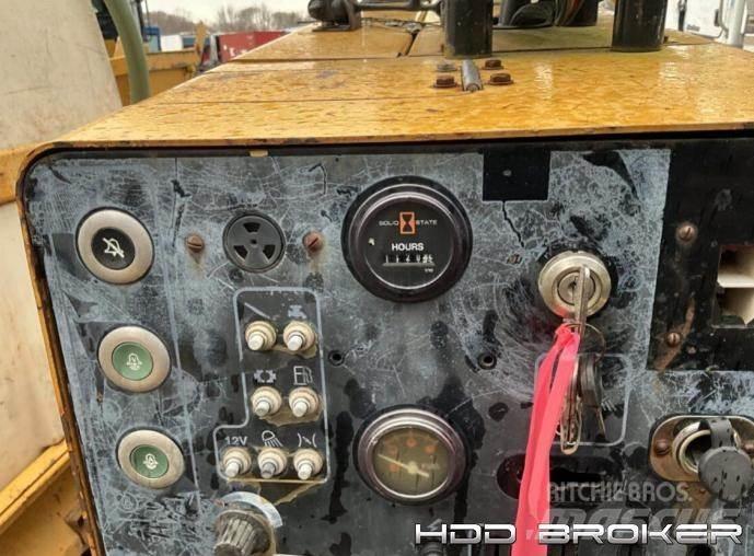 Vermeer D10x15 Wiertnice horyzontalne