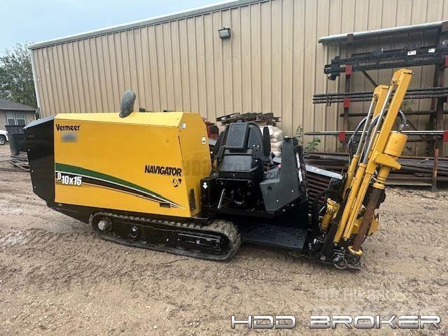 Vermeer D10x15 S3 Wiertnice horyzontalne