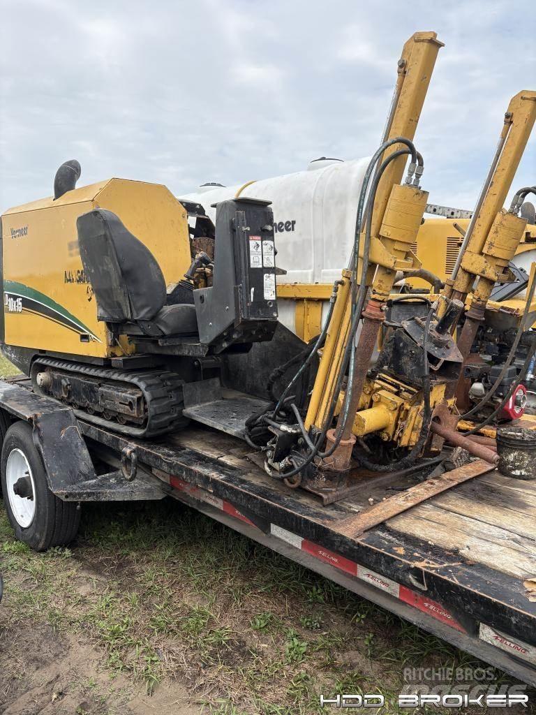 Vermeer D10x15 S3 Wiertnice horyzontalne