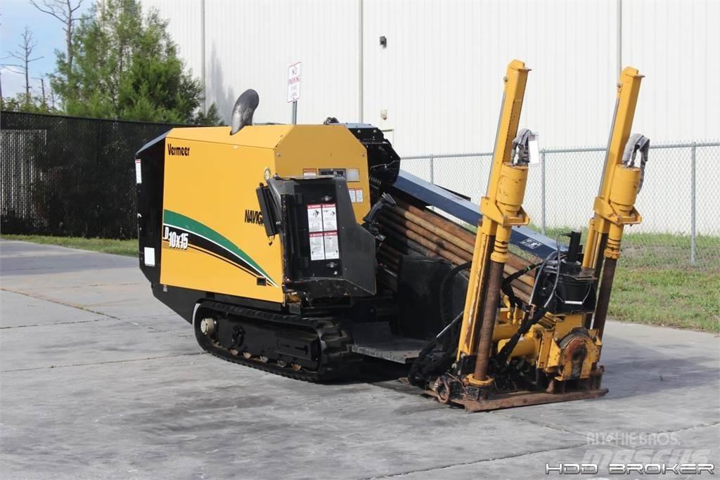 Vermeer D10x15 S3 Wiertnice horyzontalne