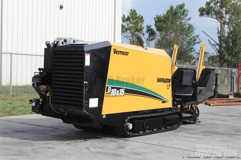 Vermeer D10x15 S3 Wiertnice horyzontalne