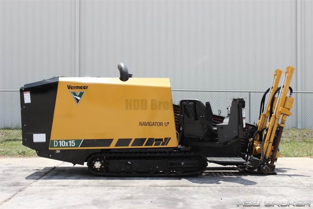 Vermeer D10x15 S3 Wiertnice horyzontalne