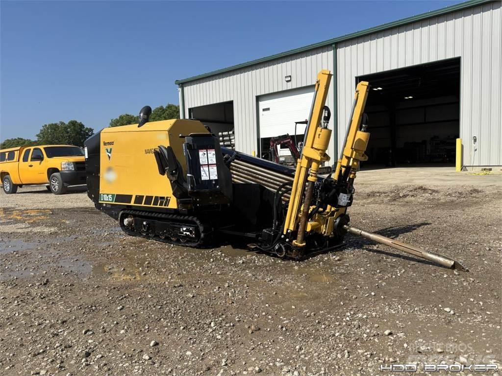 Vermeer D10x15 S3 Wiertnice horyzontalne