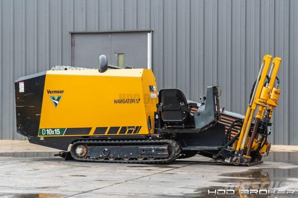 Vermeer D10x15 S3 Wiertnice horyzontalne