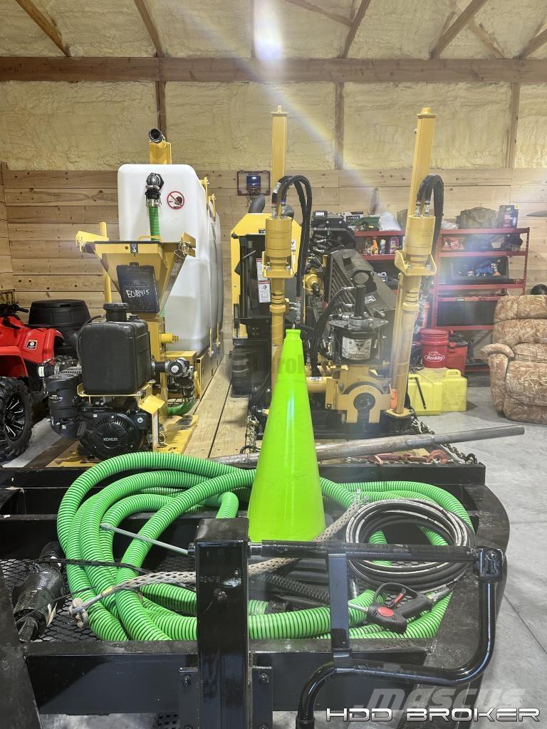 Vermeer D10x15 S3 Wiertnice horyzontalne