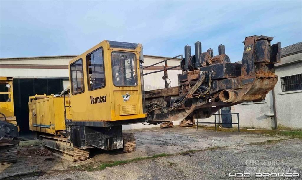 Vermeer D200x300 Wiertnice horyzontalne