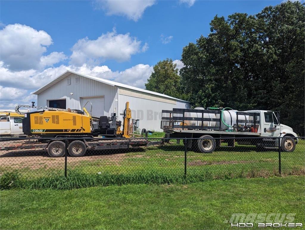 Vermeer D20x22 S3 Wiertnice horyzontalne