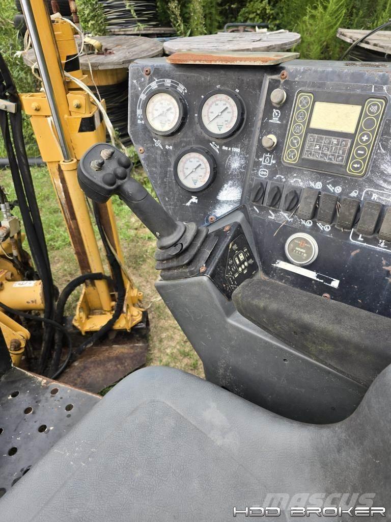 Vermeer D20x22 Series II Wiertnice horyzontalne